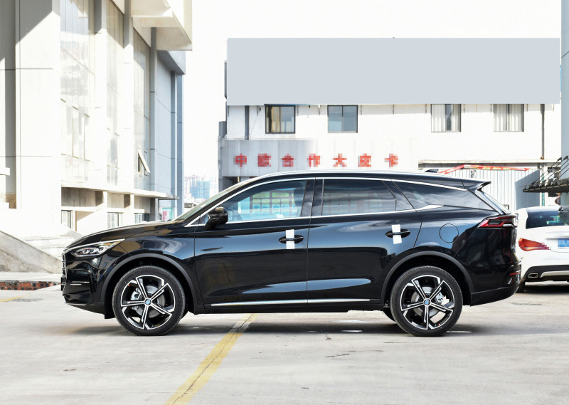 BYD Tang EV 600 Km SUV New Energy Electric Car