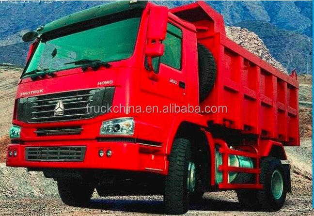 Sinotruk Howo 15 20 Ton 4x2 Tipper Dump Truck for sale