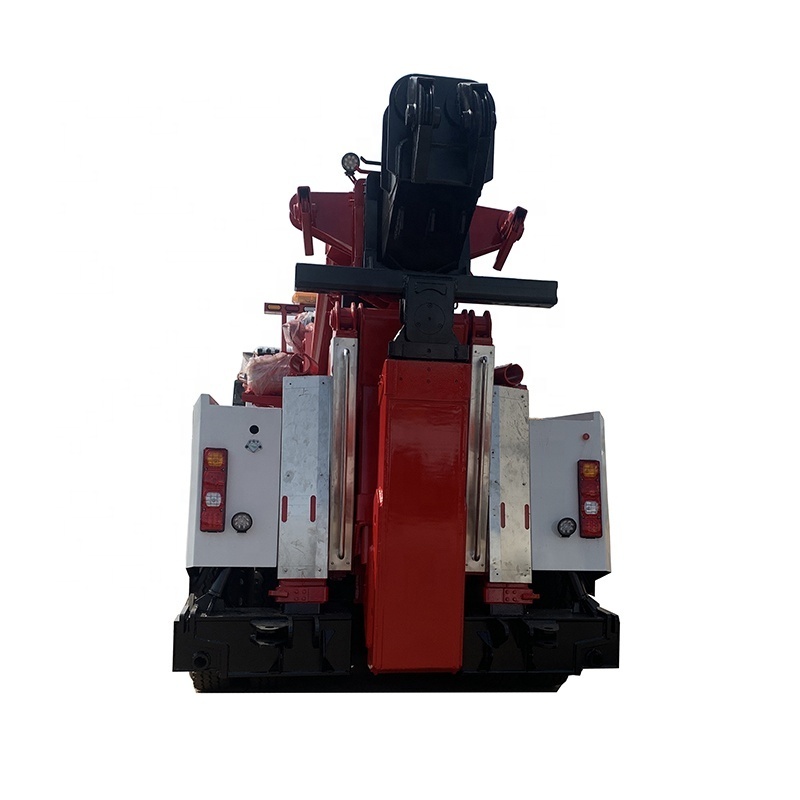 High quality SHACMAN 16 Wheels 50 tons 75 tons rotator heavy duty wrecker tow truck for sales