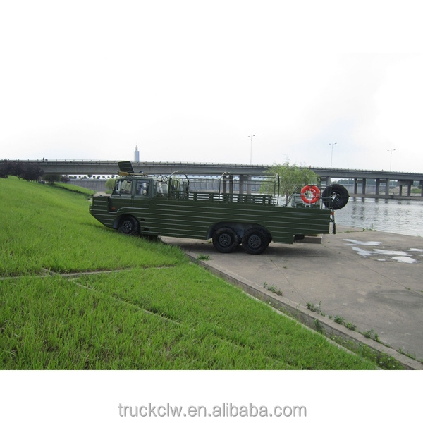 High performance amphibious jeep made in China