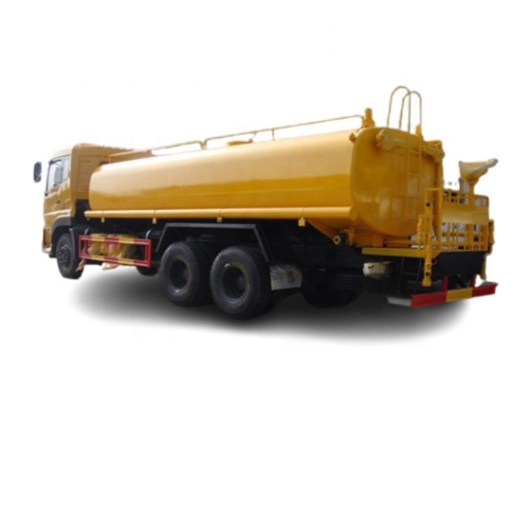 shacman 6x4 10wheelers Galvanized 3 Axle Tractor truck Water Tanker 25 Tones Water tank Bowsers