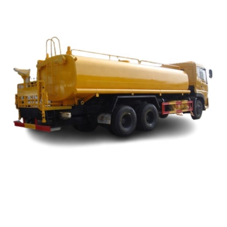 shacman 6x4 10wheelers Galvanized 3 Axle Tractor truck Water Tanker 25 Tones Water tank Bowsers