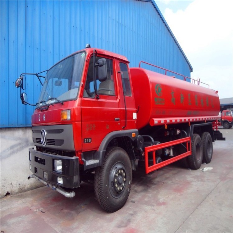 Bottom price 6*4 20000 liter water tanker truck water fire fighting truck hot sales