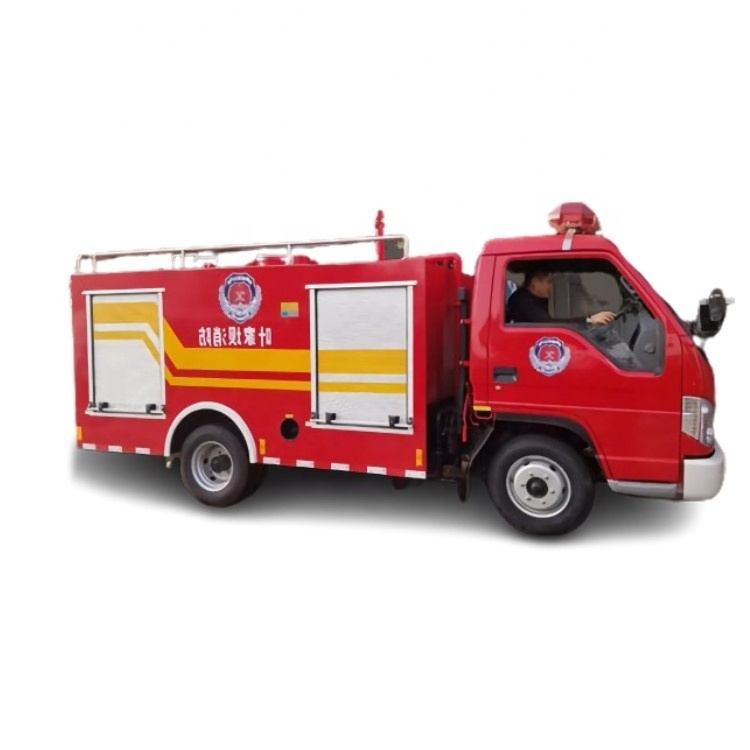 isuzu forland fire 5000L ladder tank tender Brand NEW 8000L Water and Foam Truck Fire Fighting Equipment Fire Truck