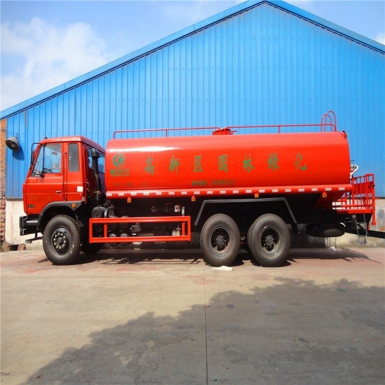 Bottom price 6*4 20000 liter water tanker truck water fire fighting truck hot sales