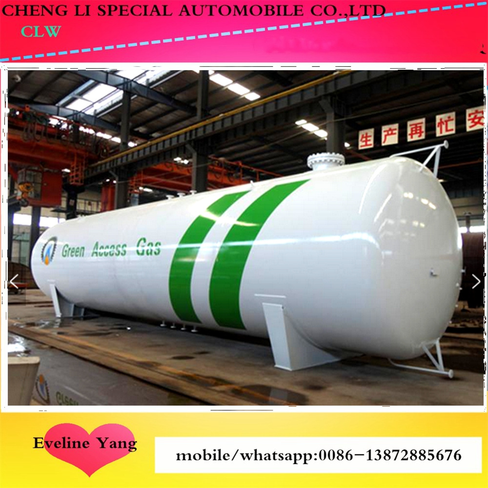 50000L LPG Storage Tank 20 Ton LPG Tank for Sale