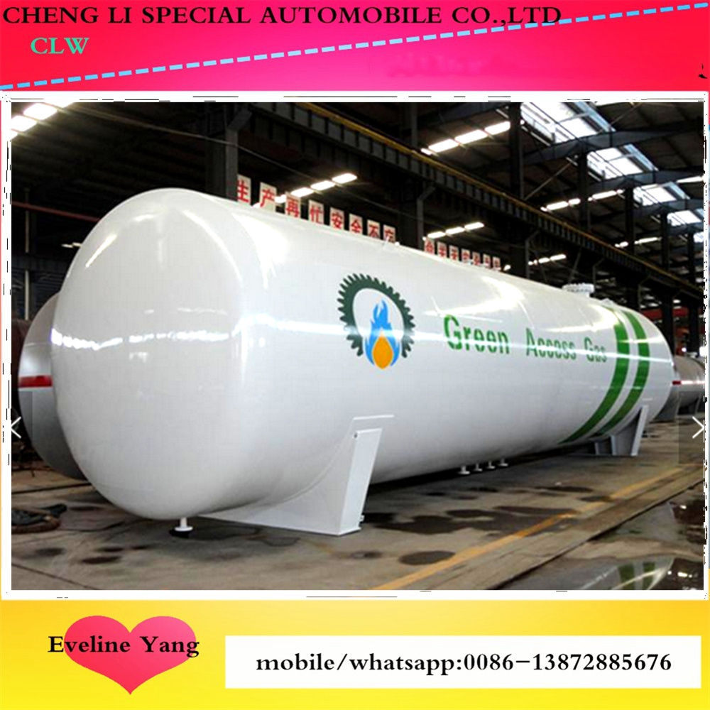 50000L LPG Storage Tank 20 Ton LPG Tank for Sale