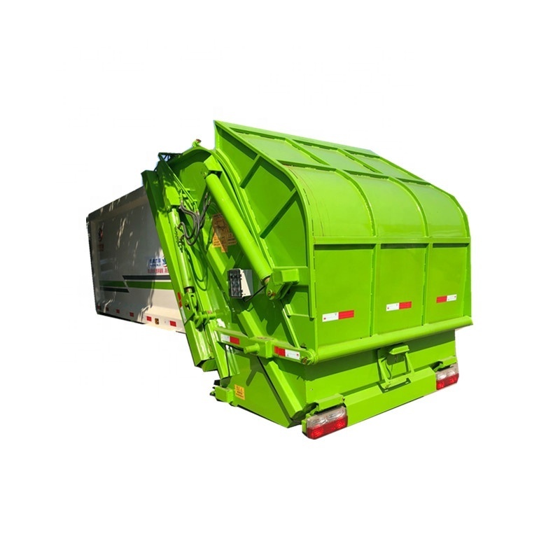 DF 12 tons garabge compactor trucks, 12 cbm refused compactor trucks, 12 cbm garbage compactor truck for sale.