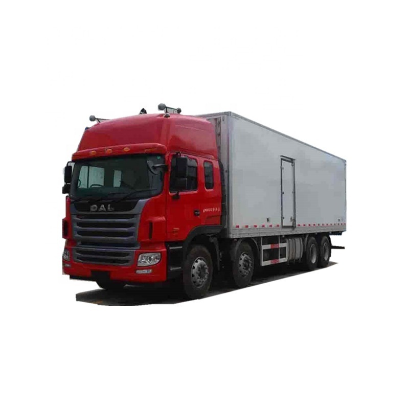 JAC 30Tons Refrigerated Van freezer Truck for sale,diesel engine refrigerator truck,refrigerator cooling van PRICE