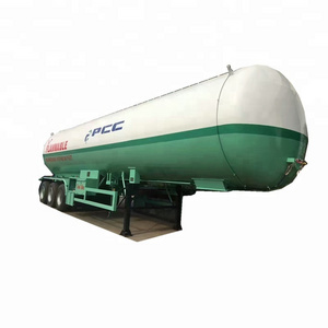 Sales Service Provided 20tons to 25tons lpg storage tanks trailer head truck measurement 12700*2500*3965MM price