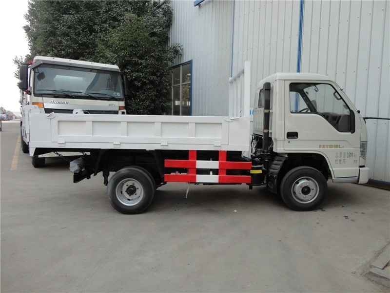 mini tipper dump truck Foton mini tipper 5tons dump truck left hand drive small tipper price for sale