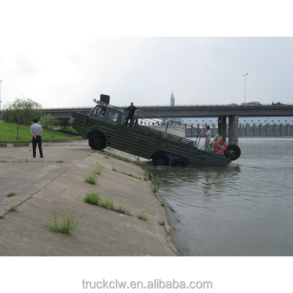 High performance amphibious jeep made in China