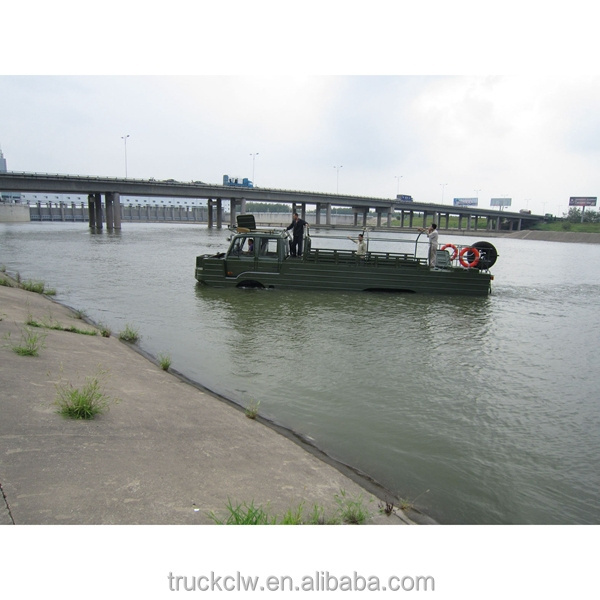 High performance amphibious jeep made in China