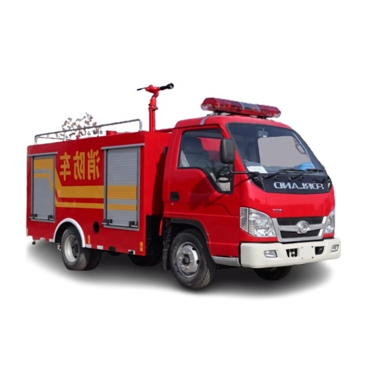 isuzu forland fire 5000L ladder tank tender Brand NEW 8000L Water and Foam Truck Fire Fighting Equipment Fire Truck