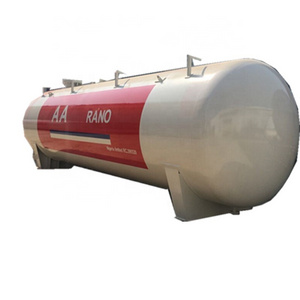 120000 liter 120 m3 used lpg storage tank propane gas tanks 13020*3740*3240mm