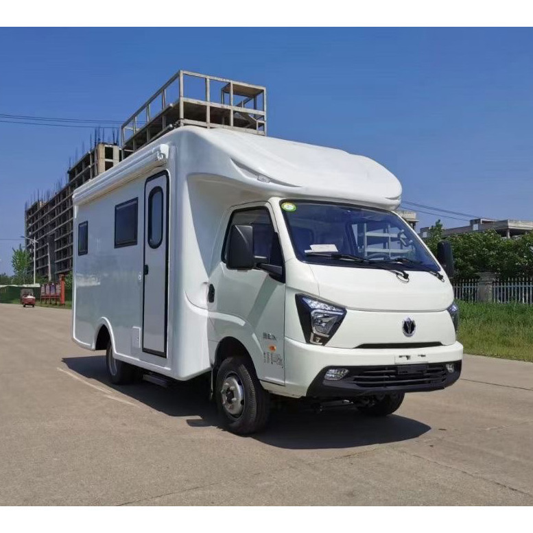 Customized Mobile Hair Salon Truck  For Sale