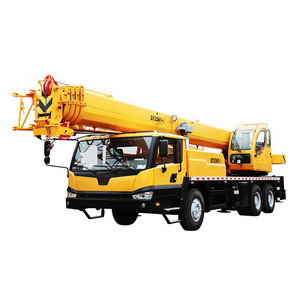 25 tons Hydraulic Mobile Truck Crane QY25K-II