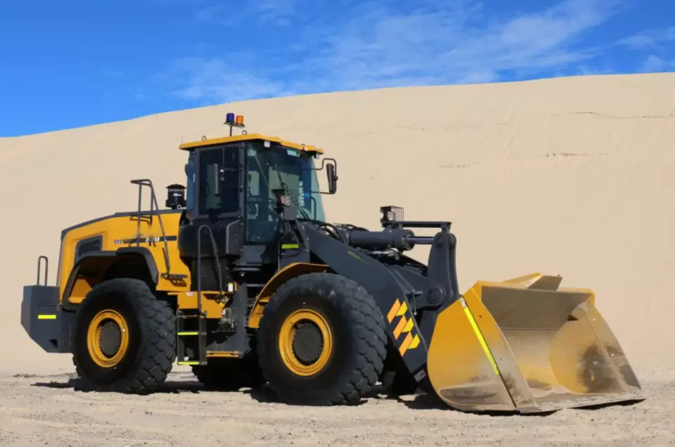 Hot Selling 6 Ton 3.5 M3 Xc968 Wheel Loader for Sale