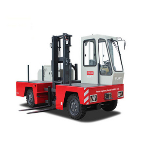 3 Ton 6Ton 10Ton Seat 3600mm Lifting Height Side Loader Forklift Truck