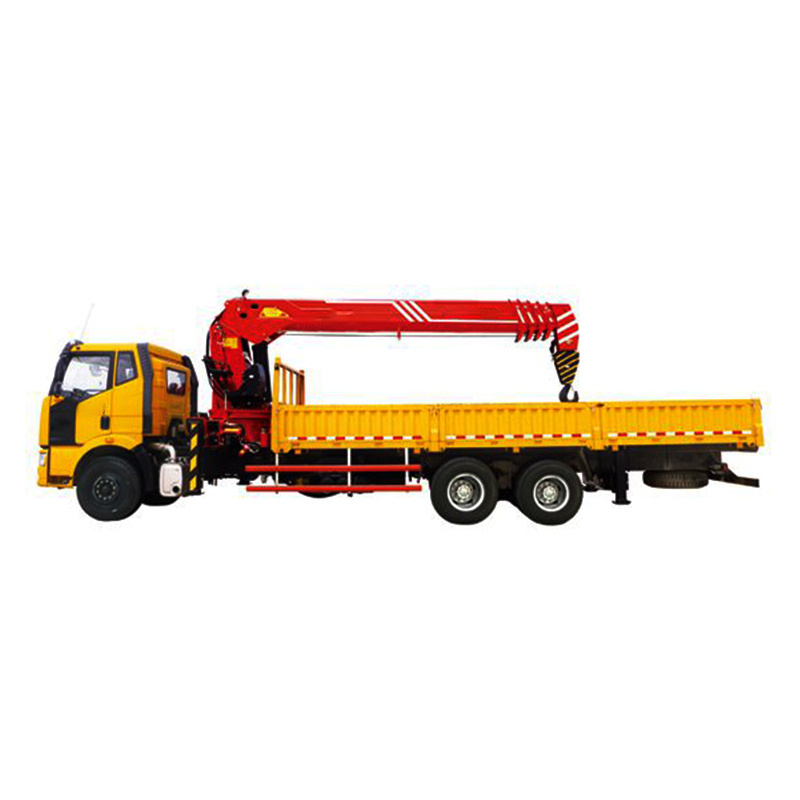 2021 10 Ton Knuckle Boom Truck Mounted Crane Manufacturer  Spk8500