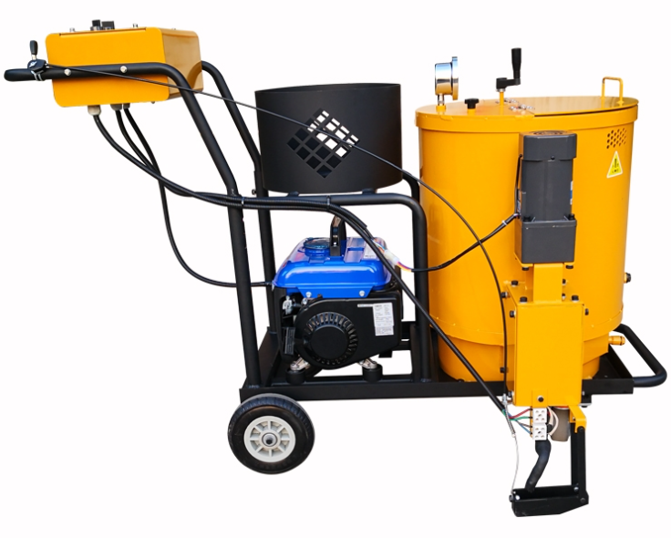 Factory Price Concrete Crack Filling Machine Asphalt Sealing Filler