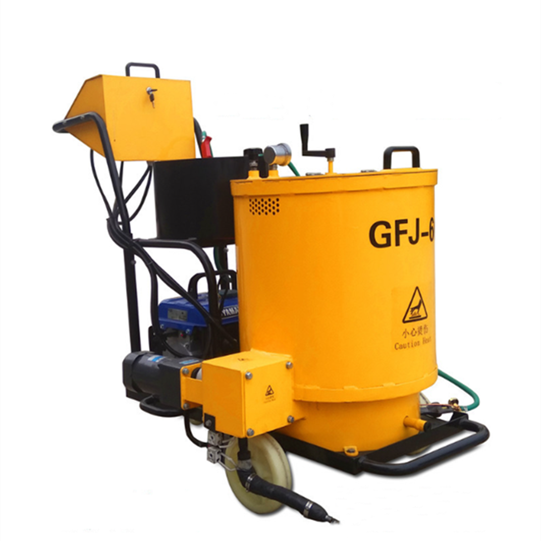 Factory Price Concrete Crack Filling Machine Asphalt Sealing Filler