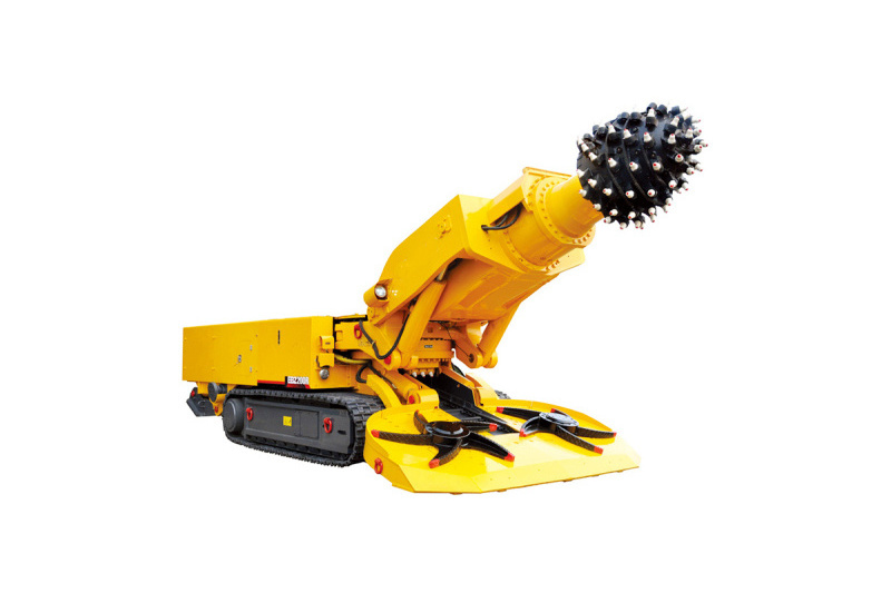 Small Mini Tunneling Roadheader Ebz135 Tunnel Boring Machine