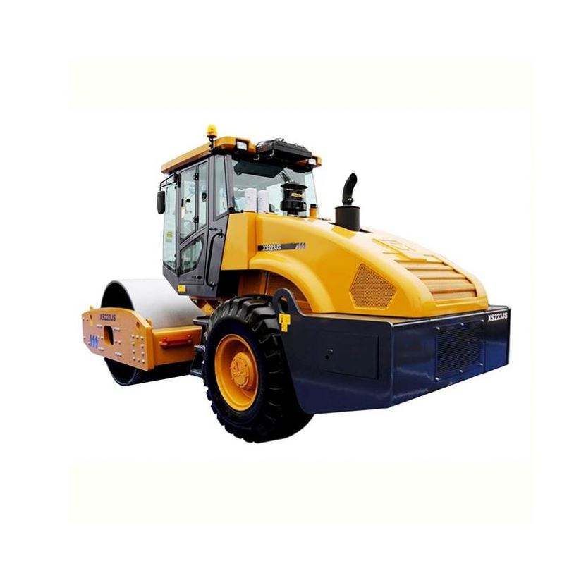 High quality single drum 14 ton road Roller XS142J