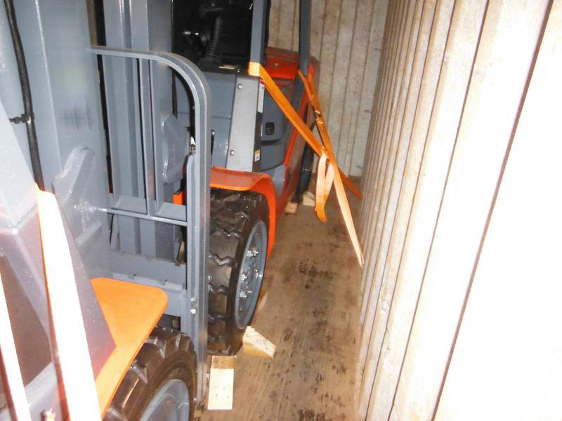 CPD15SQ-GB2 mini forkklift 1.5ton battery forklift for warehouse on sale