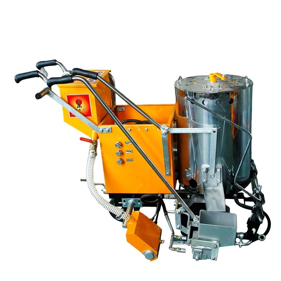 Line Marking Machine for Sale Road Marking Paint Machine Road Striping Equipment