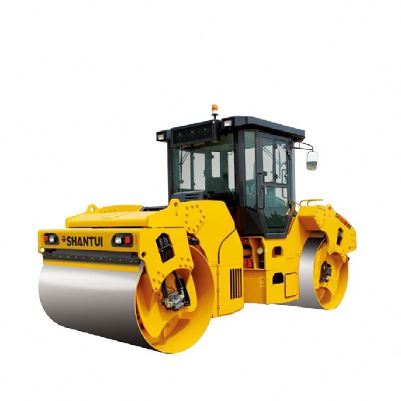 Hot Sale New Vibration Single Drum Compact Road Roller SR13D