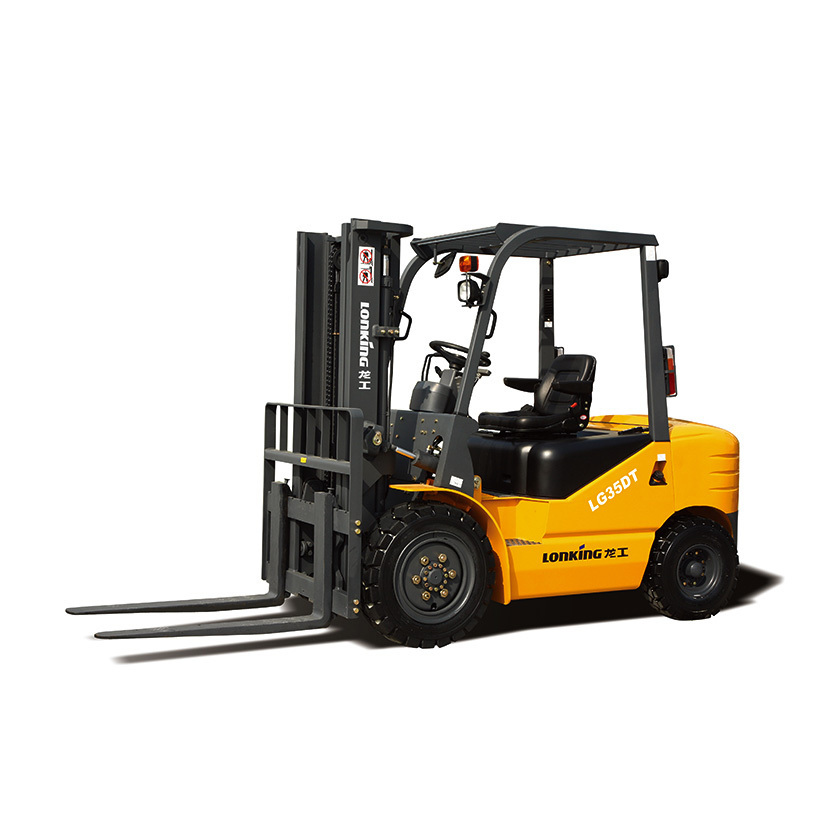 Famous brand Lonking  brand 2Ton mini size diesel forklift  FD20(T)  price for sale