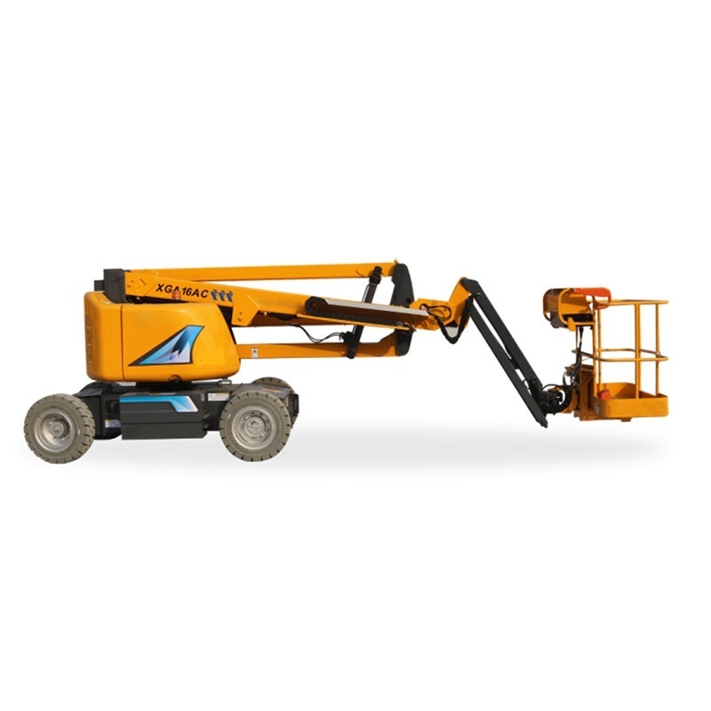 Official Xga16 16m Truck Mounted Cherry Picker Price