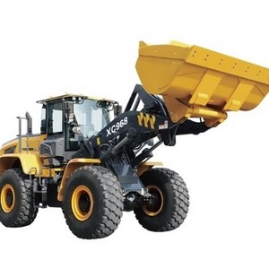 Chinese Xuzhou 6 Ton Wheel Loader Xc968 with Factory Price