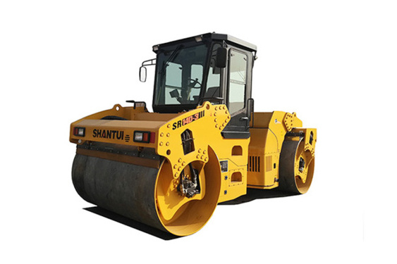 Hot Sale New Vibration Single Drum Compact Road Roller SR13D