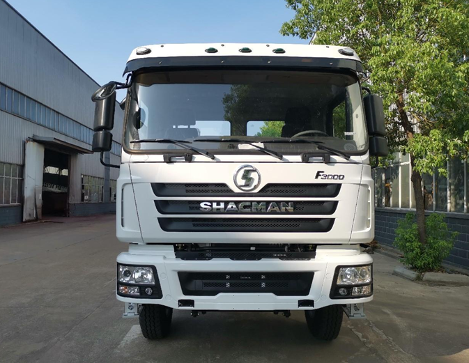 SHACMAN China 6X4 18m3 Truck Mounted Water Bowser/Tank/Tanker Truck Price for Sale