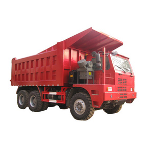 HOWO 70Ton Off-Highway Mining Dump Truck 371HP Price On Sale