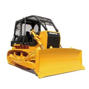 Shantui Bulldozer SD22f Forest Lumbering Type Winch for Cameroon Market