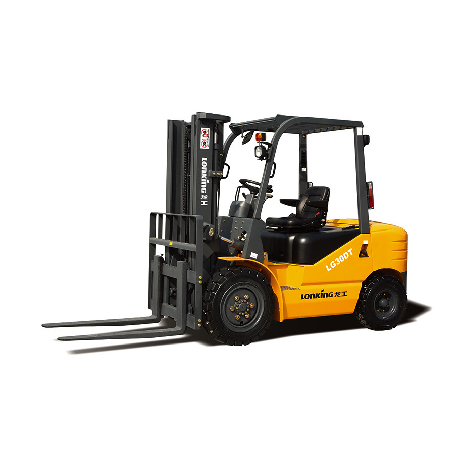 Famous brand Lonking  brand 2Ton mini size diesel forklift  FD20(T)  price for sale