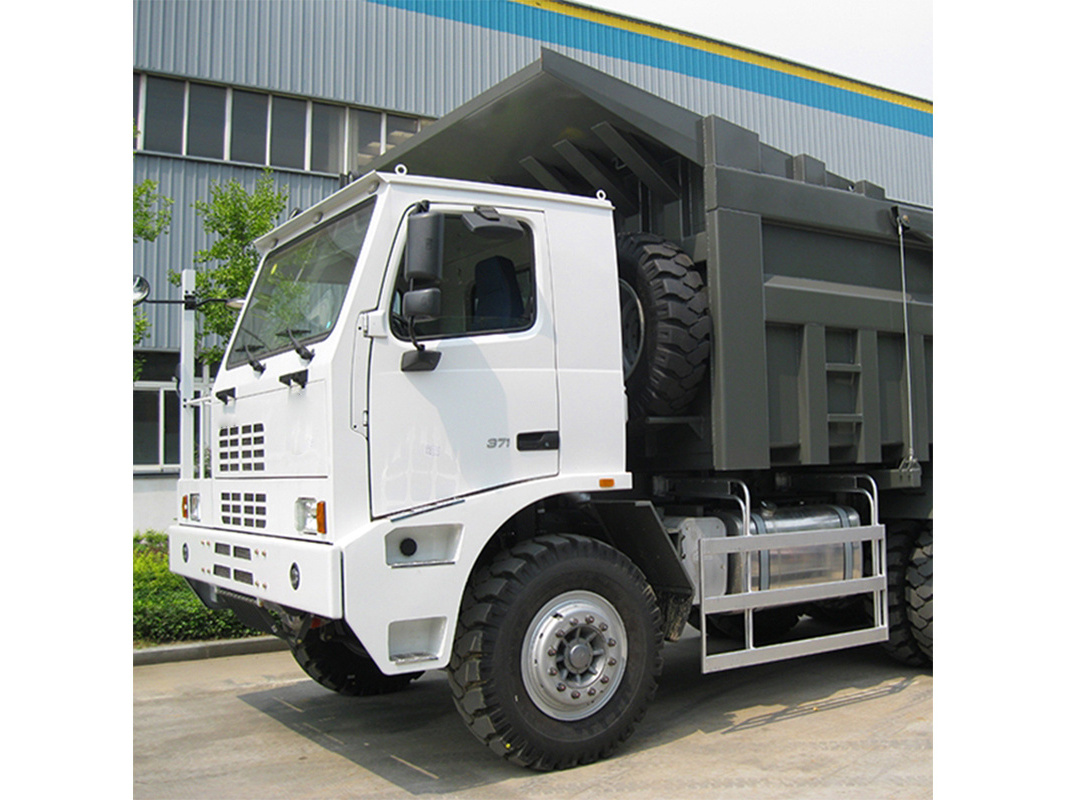 HOWO 70Ton Off-Highway Mining Dump Truck 371HP Price On Sale