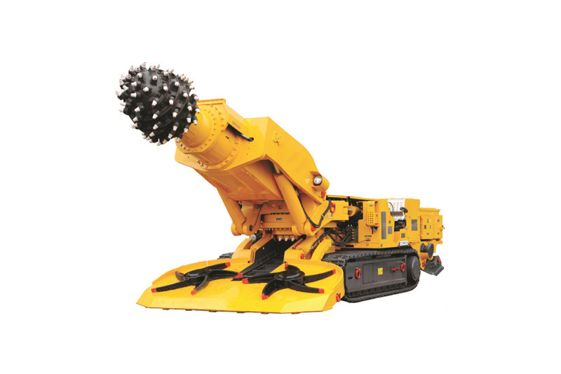 Small Mini Tunneling Roadheader Ebz135 Tunnel Boring Machine