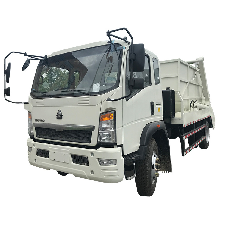 12cbm Compactor Refuse Collection Vehicle Compressed Rubbish Dumpster Garbage Truck