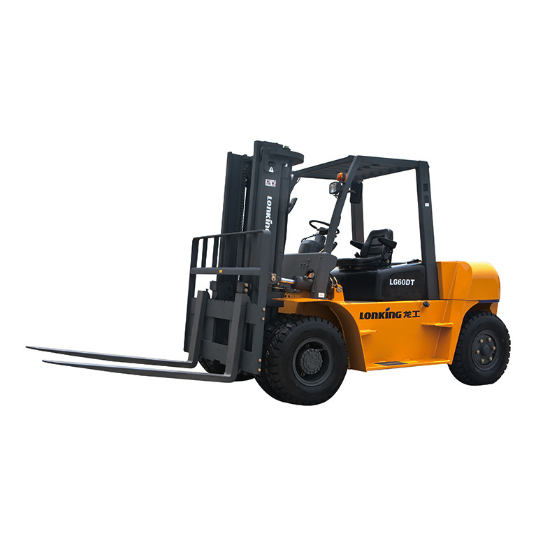 Famous brand Lonking  brand 2Ton mini size diesel forklift  FD20(T)  price for sale