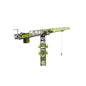 Top quality Zoomlion 13 Ton mini  Flat-top Tower Crane  TCT5513 in Stock