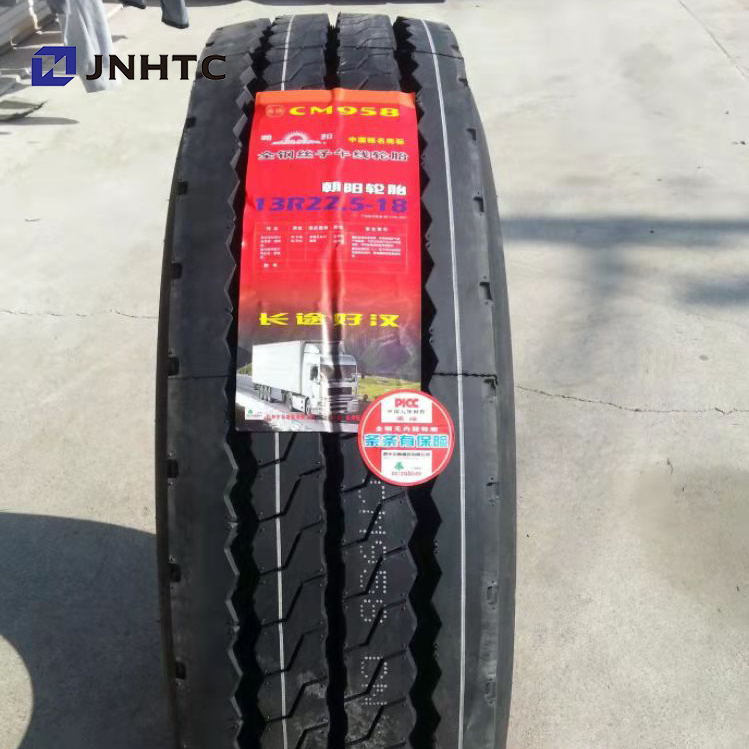 Chinese brand semi truck tires 295/75r22.5 146/143 M drive commercial tire