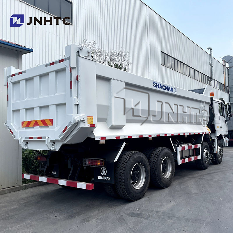 SHACMAN  F3000 6x4 10 Wheels 380HP Dump Tipper Truck 50 ton Tipping Dump Truck