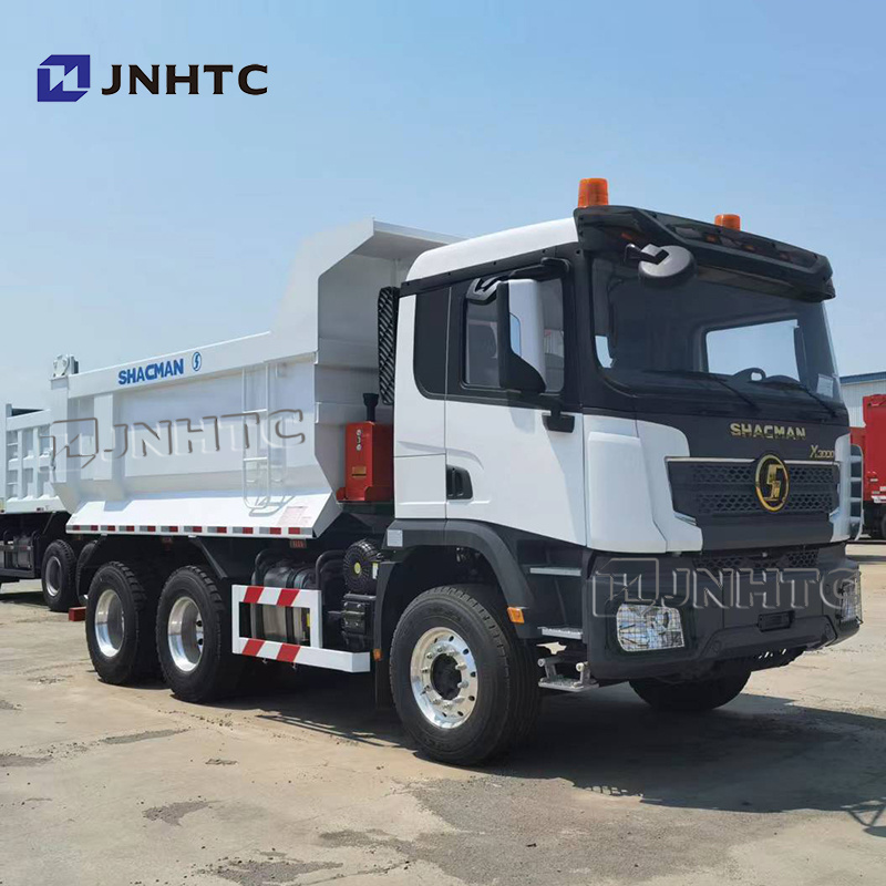 Shacman X3000 6X4 10 wheeler dump truck F3000 H3000 375HP 25 tons tipper truck factory price for sale