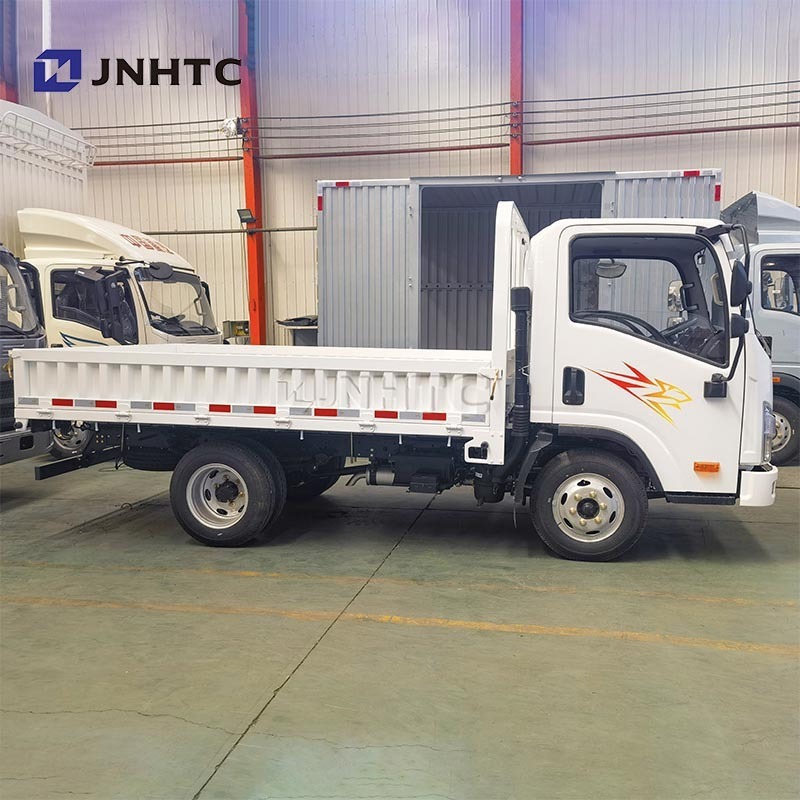 Hot Sale FAW 6 Wheelers Diesel 2~3tons 110HP Mini Cargo Truck