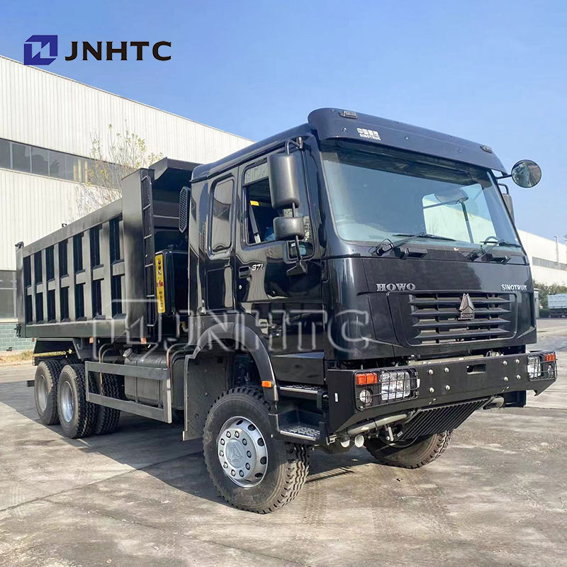 Sinotruk HOWO 6X6 70T Load Dump Tipper Truck Mining transportation Off Road Truck