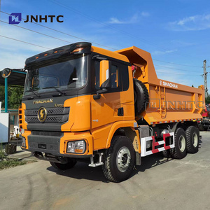 Shacman X3000 F3000 H3000 L3000 6x4  Dump Truck 440hp 380hp 375hp 430hp Tipper Truck With Cummins Engine Man axle